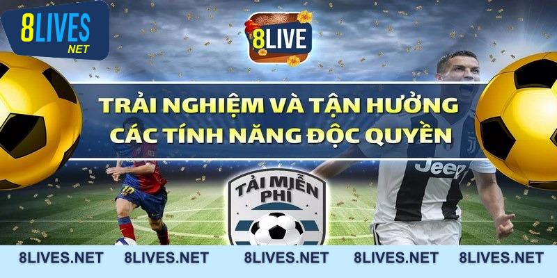 Những môn game tạo nên sự thành công cho 8Live 