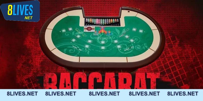 Như thế nào được gọi là game bài Baccarat?