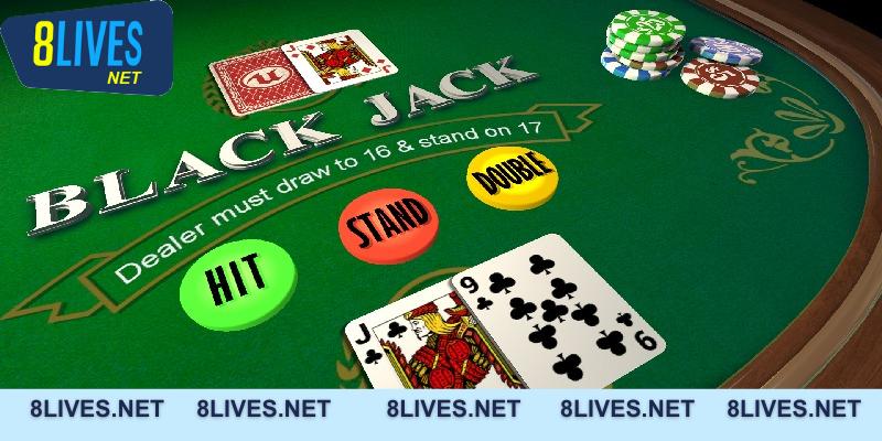 Tại sao chơi bài Blackjack luôn thua?