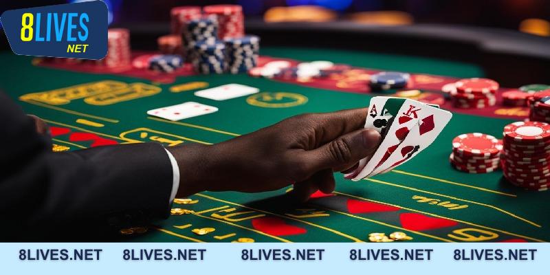 Tìm hiểu luật chơi Blackjack cơ bản nhất