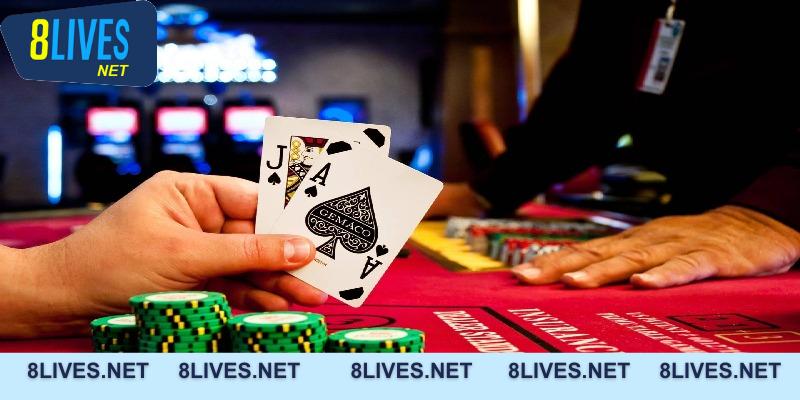 Những chiến lược chơi Blackjack không bao giờ thua