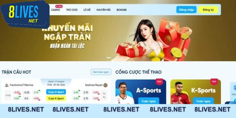 Chi tiết các bước để tiến hành rút tiền 8Live 